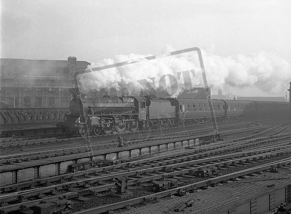45219 1960s Manchester Exchange