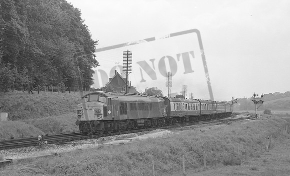 19 1974-05-25 Cowley Bridge Junction