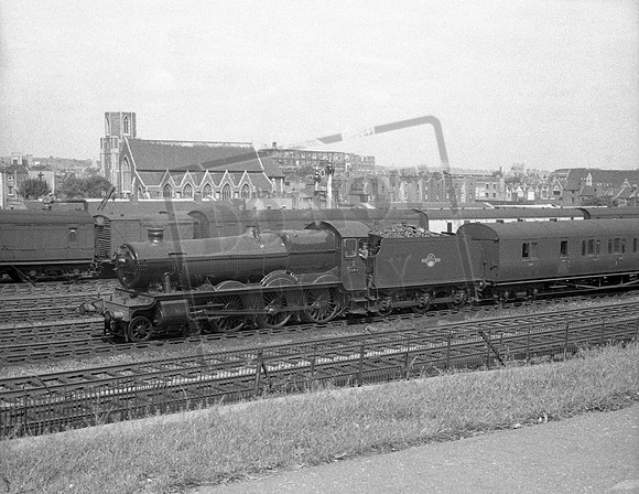 6944 1958c Bedminster Bristol
