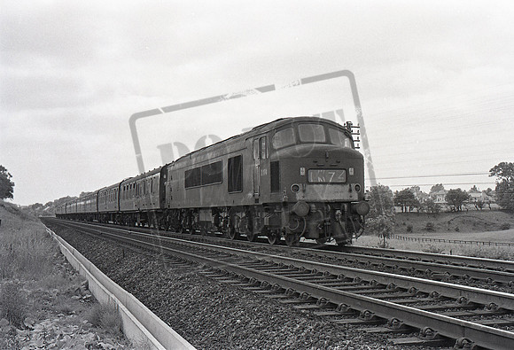 D174 1963 Aycliffe