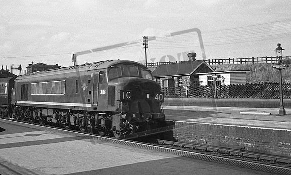 D106 1961-07-09 Wellingborough
