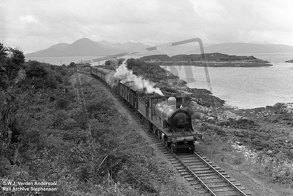 HR 103 1961-06 Kyle of Lochalsh