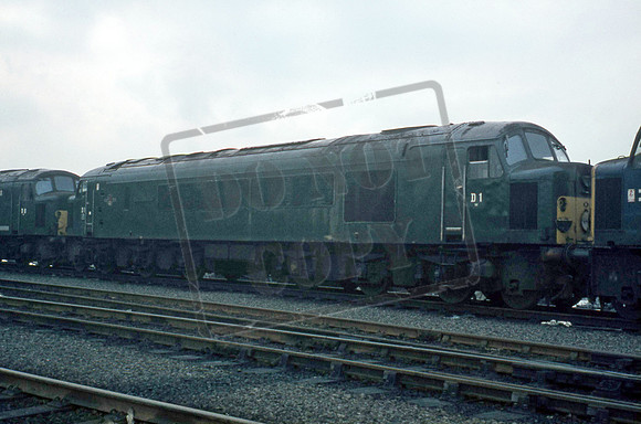 D1 1970-03-08 Toton