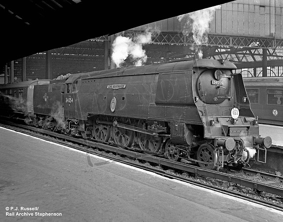 34054 1960c Waterloo