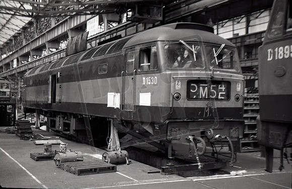 D1530 1967-06-18 Crewe Works