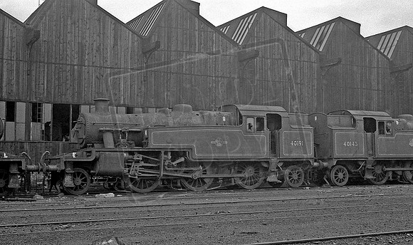 40191 1962-11-11 Wigan LYR shed