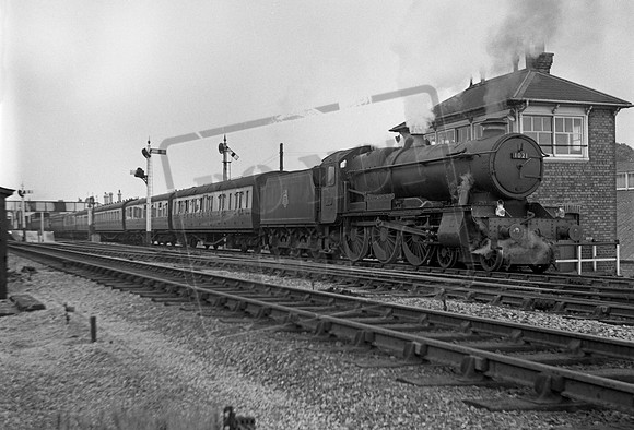 1021 1954 Chippenham