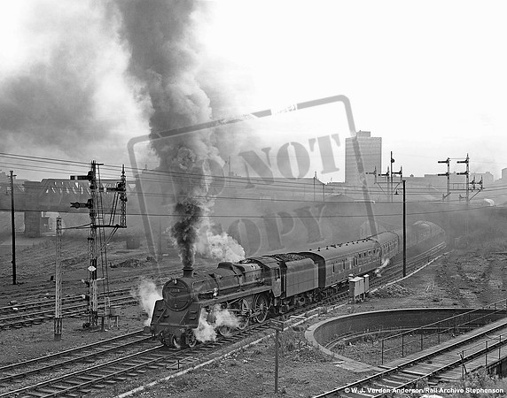 73153 Glasgow Buchanan Street 1964-08