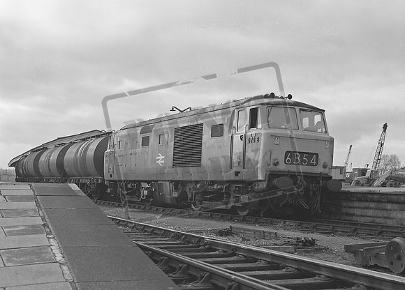 D7016 1974-01-20 Westbury