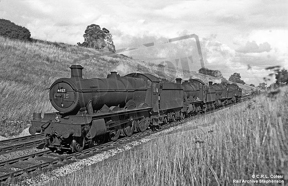 4937 1951 near Denham