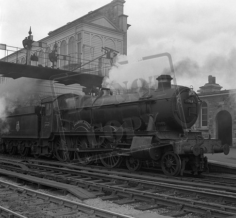 4949 1950s Exeter St Davids