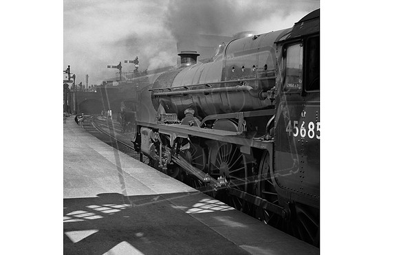 45685 1950s Sheffield