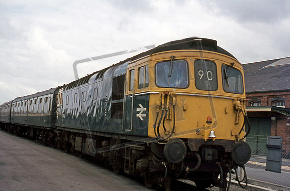 33106 1975 Weymouth