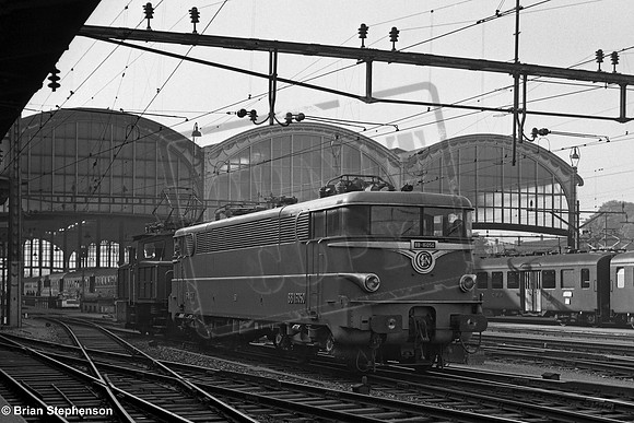 BB-16050 1964-07-31 Basel