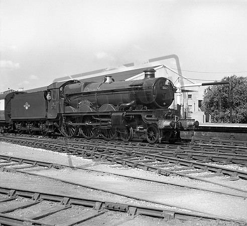 5075 1957c Bath Spa