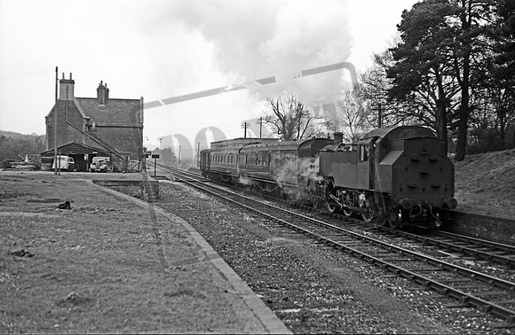 82028 1964 Holmsley near Ringwood