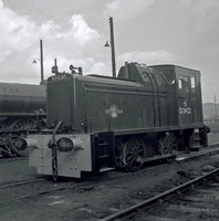 D2422 1960s Balornock