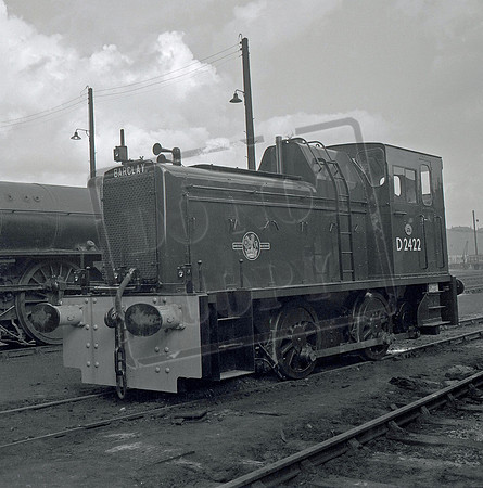D2422 1960s Balornock