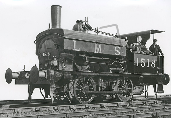 1518 1920s Derby
