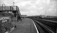Blackpool South 1958