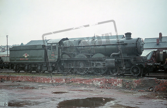 5051 1968 Barry