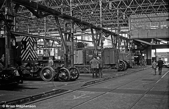 15100 1960-09-18 Swindon Works