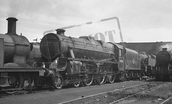 45282 1965c Mold Junction