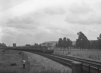 NEWTON RINGS  D848 1963-08-05 Westbury loop down CRE-ROneg020
