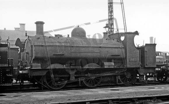772 1930s Swindon Works