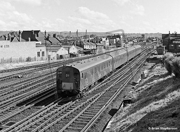 EMU 5333 1967-06 Norwood Junction