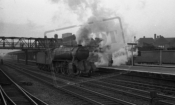 60943 1962-02-01 Doncaster