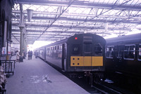 EMU 1960s Newcastle