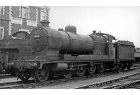 3011 1950s Swindon Works