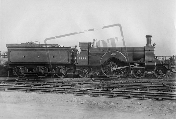 1007 1900s