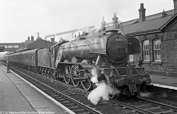60100 1961c Grantham