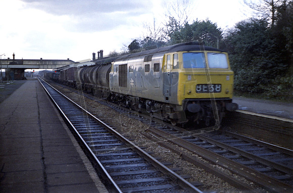 D7011 1972 Twyford