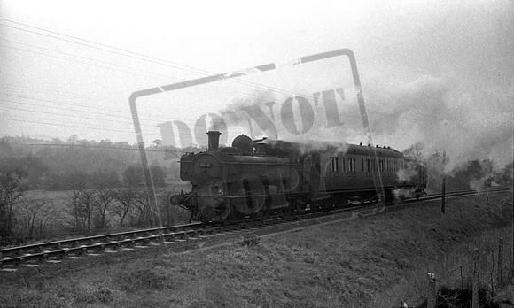 9624 1952-03-01 Doseley Halt