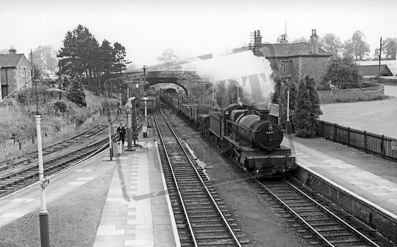 6871 1950s Kemble