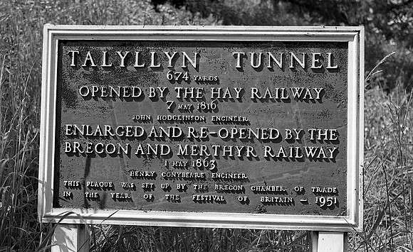 Talyllyn Junction station 1962-06-16