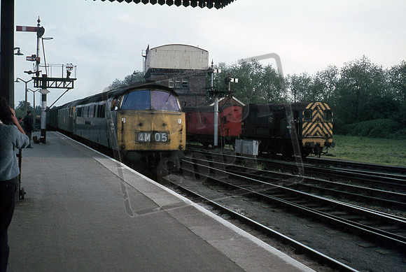 D1016 1974-05-30 Exeter