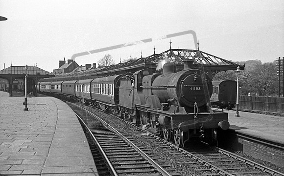 41152 1955 Skipton