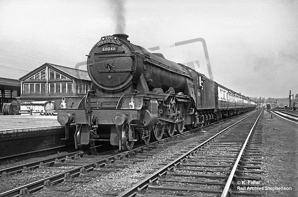 60046 1950s Holbeck High Level