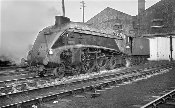 60005 1963-12-28 York Queen Street Stabling Point