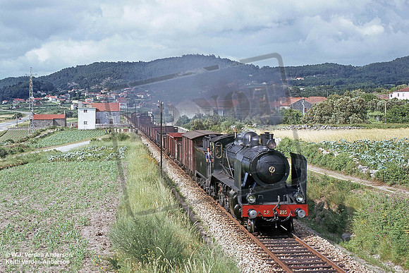 285 1970 near Afife