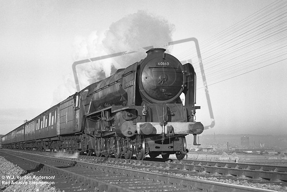 60160 1950s Kirkcaldy
