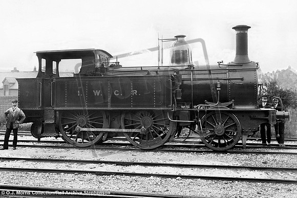 IWCR 7 1910s Ryde
