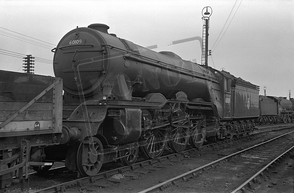 60109 1957 Doncaster