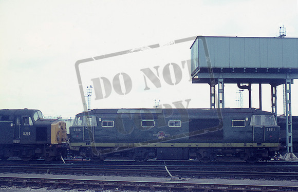 D7013 1968-07 Bristol