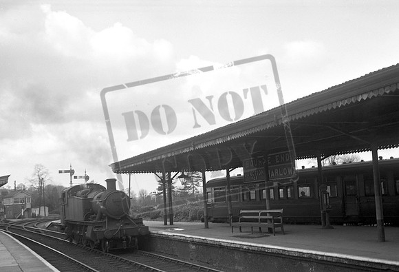 6116 1951-04-08 Bourne End