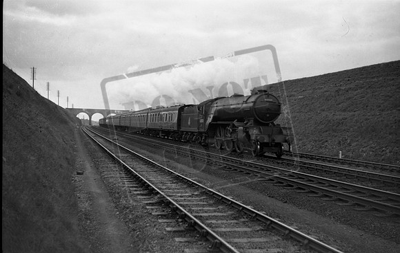 60800 1958c near Essendine-ROneg-1709-178